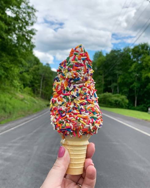 Soft Ice Cream Hover